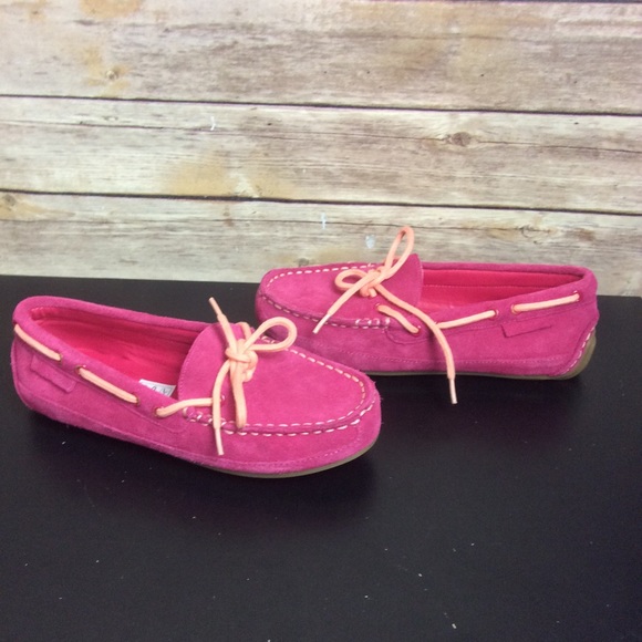 Cole Haan Driver Moccasins Sz 2 - Picture 1 of 4